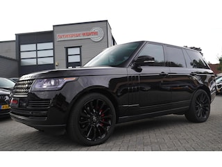 Land Rover Range Rover 4.4 SDV8 Autobiography Vogue | Massage | Motor compleet gereviseerd 18K | Trekhaak Elektrisch | Panorama |