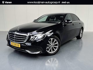Mercedes-Benz E-klasse 200 d Business Solution