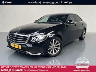 Mercedes-Benz E-klasse 200 d Business Solution