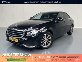 Mercedes-Benz E-klasse 200 d Business Solution