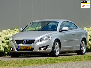 Volvo C70 Convertible 2.5 T5 Summum NL / Dealer-Oh / UNIEK!