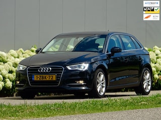 Audi A3 Sportback 1.4 TFSI S-Tronic S Line Sportstoelen NL
