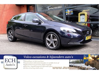 Volvo V40 2.0 T2 150 pk Summum, Panoramadak, Leer, Trekhaak, Stoelverwarming, Elektr. stoel