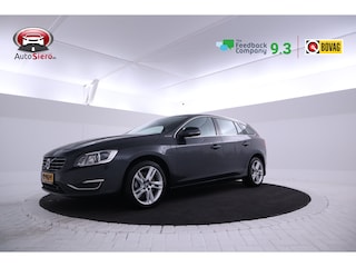 Volvo V60 2.4 D6 Twin Engine R-Design Leer, Memory, Navigatie, Climate,