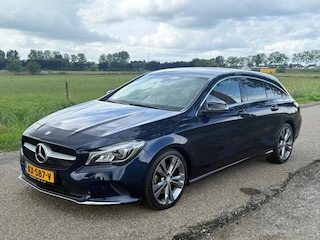 Mercedes-Benz CLA Shooting Brake 180 d Lease Edition Plus APK 12-2025