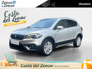 Suzuki S-Cross 1.0 Boosterjet Exclusive Metallic lak | Bovag garantie | NAP