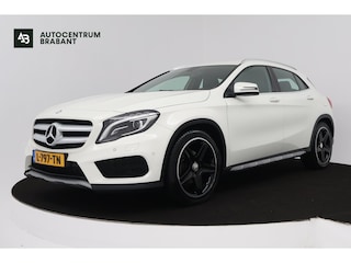 Mercedes-Benz GLA 200 Prestige (TREKHAAK, STOELVERWARMING, ACHTERUITRIJCAMERA, NAVIGATIE, PARKEERSENSOREN)