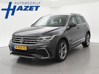 Volkswagen Tiguan 1.4 TSI 245 PK EHYBRID 2X R-LINE + DIGITALE COCKPIT | 19 INCH | ADAPTIVE CRUISE | SFEERVERLICHTING