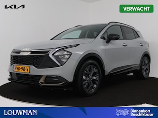 Kia Sportage 1.6 T-GDi Hybrid Dark Edition | Company Car | Leder | Sfeerverlichting | Leverbaar per 01-09-2025 |