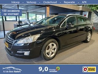 Peugeot 508 SW 1.6 TurboHP Blue Lease Executive Panorama | Trekhaak | Airco | Cruise