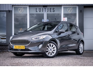 Ford Fiesta 1.0 EcoBoost Titanium I Pano-dak I B&O I ACC I Camera I NL-auto I 1e-eig I Dealer-onderhouden