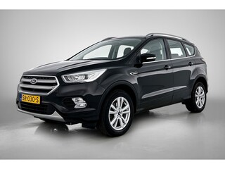 Ford Kuga 1.5 EcoBoost Titanium (NAVIGATIE, CLIMA, STUURBEDIENING, PARKEERSENSOREN, GOED ONDERHOUDEN)