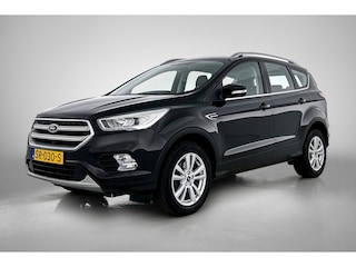 Ford Kuga 1.5 EcoBoost Titanium (NAVIGATIE, CLIMA, STUURBEDIENING, PARKEERSENSOREN, GOED ONDERHOUDEN)