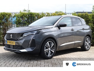 Peugeot 3008 1.2 Turbo Allure Avantage | Cruise Control | Trekhaak | Stoelverwarming | Navi | Carplay | Keyless | Elektr. klep