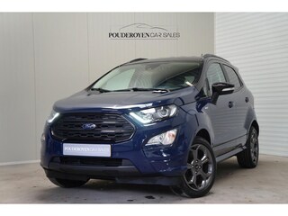 Ford Ecosport 1.0 EcoBoost ST-Line / Carplay / Camera / NL Auto / DealerOH / Rijklaar!