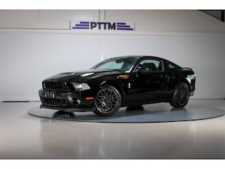 Ford Mustang USA 5.4 V8 Shelby GT500