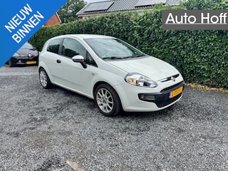 Fiat Punto Evo 1.4 Business | Airco | Elekt. Ramen | LMV | Radio / CD | Nieuwe APK