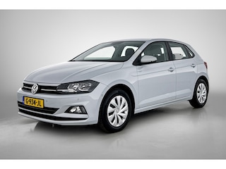 Volkswagen Polo 1.0 TSI Comfortline Business (NAVIGATIE, PARKEERSENSOREN, CARPLAY, 1e EIGENAAR, GOED ONDERHOUDEN)