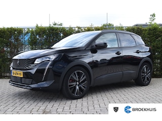 Peugeot 3008 1.6 HYbrid 225 GT Pack Business | Adaptieve Cruise | Trekhaak | Focal Audio | Stoelverwarming | Camera V/A | Keyless | Elektr. klep