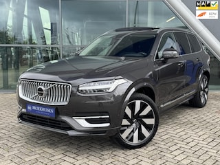 Volvo XC90 2.0 T8 Recharge AWD Ultra Bright Longe Range 455pk Panoramadak / Luchtvering / Stoelventilatie