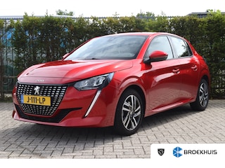 Peugeot 208 1.2 Turbo Allure | Cruise Control | Sensoren achter | Carplay | Navigatie | LMV