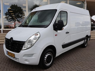 Renault Master T35 2.3 dCi 125 PK L2H2 + CRUISE CONTROL ORIG. NL | CRUISE | AIRCO | BLUETOOTH | 3 ZITS |