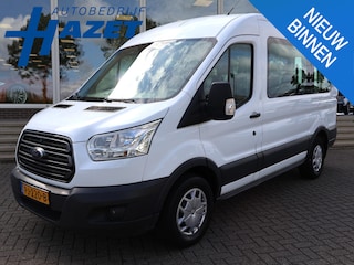 Ford Transit 350 2.0 TDCI 130 PK L2H2 9-PERSOONS *EXCL. BTW* TREND + AIRCO | CRUISE CONTROL | BLUETOOTH
