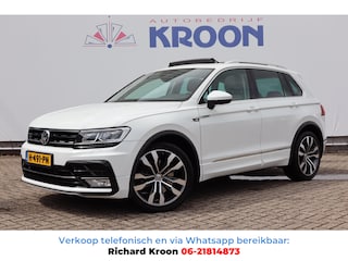 Volkswagen Tiguan 2.0 TSI 4Motion Highline|Pano|Trekhaak|R-line|