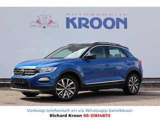 Volkswagen T-Roc 1.5 TSI Style|Automaat|Digitale cockpit|Adaptive cruise control|All season banden