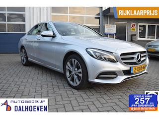 Mercedes-Benz C-klasse 180