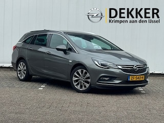 Opel Astra Sports Tourer 1.4 Turbo Innovation met Full Leder AGR, Elektr.A.Klep, Navi/Camera, Winterpakket