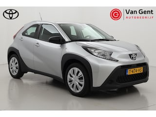 Toyota Aygo 1.0 VVT-i MT play | Apple Carplay / Android Auto | Camera | Bluetooth | Navigatie | Airco