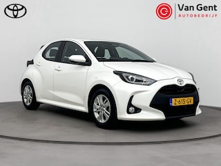 Toyota Yaris 1.5 Hybrid 115 Active | Apple Carplay / Android Auto | Clima | Adaptive cruise | Mistlampen