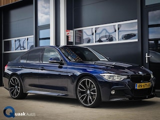 BMW 320i M-Sport | INDIVIDUAL | LEDER | LED | 669M VELGEN | RAMAIR |
