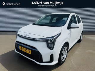 Kia Picanto 1.0 DPI DynamicLine Navi | Cruise | DAB+