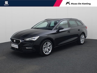Seat Leon Sportstourer 1.5 eTsi 150pk DSG Style · Apple/Android Car Play · Camera · P-Sensoren · Cruise Control · Apple/Android Car Play · 17'' Inch · Garantie t/m 30-05-2029 of 100.000km