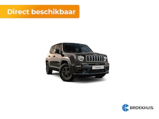 Jeep Renegade Altitude Automaat
