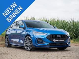 Ford Focus 1.0 EcoBoost Hybrid ST Line X ACC Keyless Stoelv