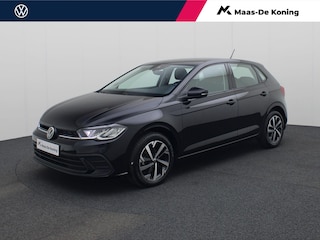 Volkswagen Polo 1.0 Tsi 95pk DSG Life Business · Apple/Android Car Play · Camera · Navigatie · P-Sensoren · Climatronic · 16'' Inch · Stoelverwarming