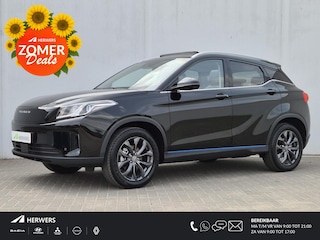 Seres 3 52kWh Automaat / Private Lease vanaf €499 Per Maand/ 12.679 Euro onder Nieuwprijs / Garantie tot 20/5/2027 / WLTP bereik 327 km / Schuif/-Kanteldak / Rondomzicht Camera / Stoelverwarming voor / Mirror voor Google Maps Navigatie / Lederenbekleding
