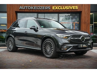 Mercedes-Benz GLC 220d 4MATIC AMG Line EDITION AMG PANO LED High Performance