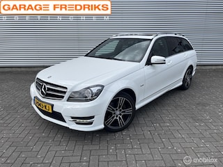 Mercedes-Benz C-klasse Estate 180 AMG Line Prestige Avantgarde Edition C