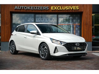 Hyundai i20 1.0 T-GDI Comfort Schuifdak Camera DAB+ Stoel Stuurverwarming Lane Assist Automaat!