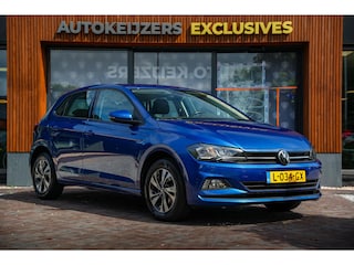 Volkswagen Polo 1.0 TSI Comfortline Navigatie Carplay Adaptive Cruise DAB+ PDC