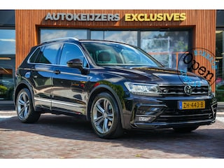 Volkswagen Tiguan 1.5 TSI ACT Highline Business R Adaptive Cruise Lane Assist Carplay PDC Virtual Dash