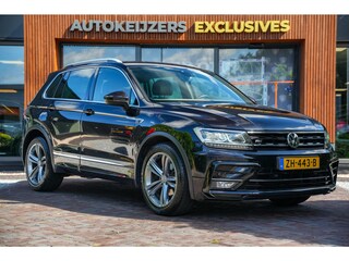 Volkswagen Tiguan 1.5 TSI ACT Highline Business R Adaptive Cruise Lane Assist Carplay PDC Virtual Dash
