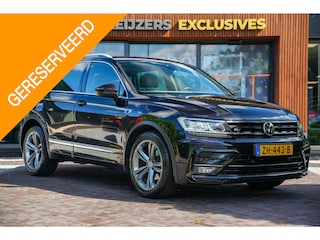 Volkswagen Tiguan 1.5 TSI ACT Highline Business R Adaptive Cruise Lane Assist Carplay PDC Virtual Dash