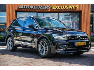 Volkswagen Tiguan 1.5 TSI ACT Highline Business R Adaptive Cruise Lane Assist Carplay PDC Virtual Dash