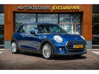 Mini Cooper 1.5 D Chili HeadUp Navi LED Leer Cruise Clima