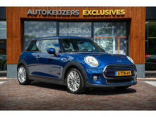 Mini Cooper 1.5 D Chili HeadUp Navi LED Leer Cruise Clima
